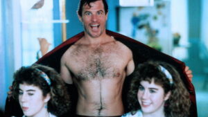 Rosalie Goes Shopping