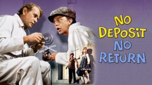 No Deposit, No Return