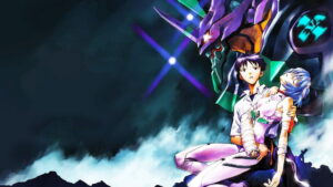 Neon Genesis Evangelion: Death and Rebirth