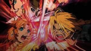 Fullmetal Alchemist: The Sacred Star of Milos