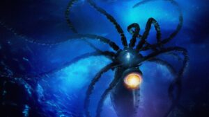 30,000 Leagues Under The Sea