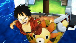 One Piece 3D: Straw Hat Chase