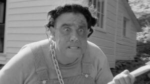 The Monster of Camp Sunshine or How I Learned to Stop Worrying and Love Nature