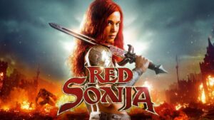 Red Sonja