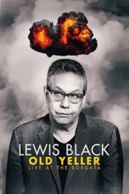 Lewis Black: Old Yeller – Live at the Borgata