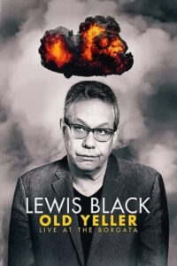 Lewis Black: Old Yeller – Live at the Borgata