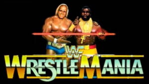 WrestleMania