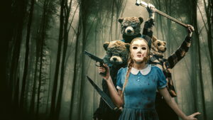 Goldilocks and the Three Bears: Death & Porridge