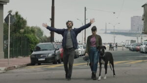 The Girl from Uruguay