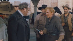 The Beautiful Blonde from Bashful Bend