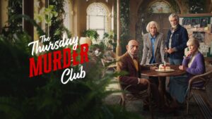 The Thursday Murder Club
