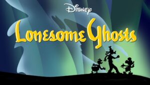Lonesome Ghosts