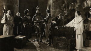 The Hunchback of Notre Dame