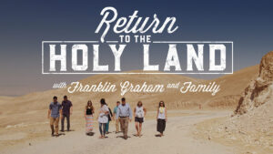 Return to the Holy Land