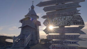 The Unknown Life of Antarctica