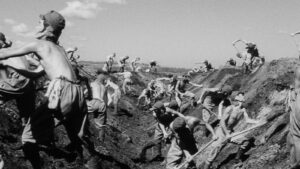 The Human Condition II: Road to Eternity