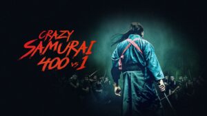 Crazy Samurai Musashi