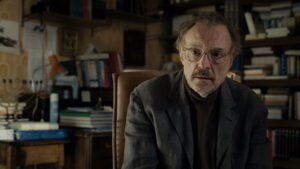 Andrea Gets a Divorce