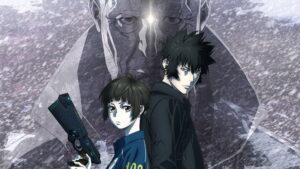 Psycho-Pass: Providence