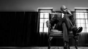 Dave Chappelle: The Unstoppable…