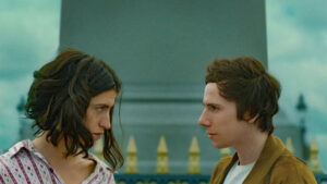 Paul & Paulette Take a Bath