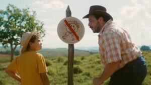 Chuck Billy and The Marvelous Guava Tree