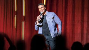 David A. Arnold: It Ain’t for the Weak