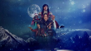 Dashing Through the Snow