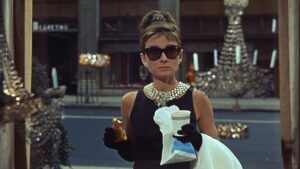 Breakfast at Tiffany’s