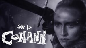 She Is Conann