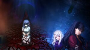 Fate/stay night: Heaven’s Feel II. Lost Butterfly