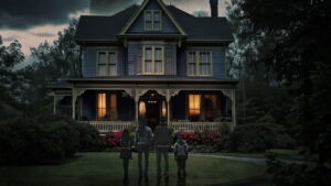 The Haunting of Cottonwood