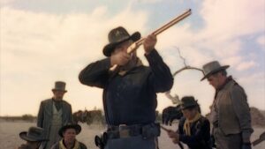 Last of the Comanches