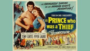 The Prince Who Was a Thief