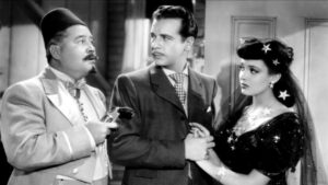 It Happened Tomorrow