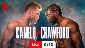 Canelo Álvarez vs. Terence Crawford