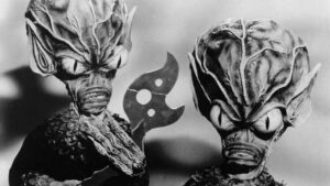 Invasion of the Saucer-Men