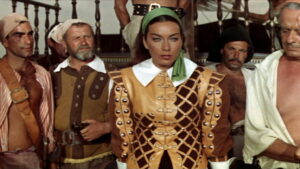 Tiger of the Seven Seas