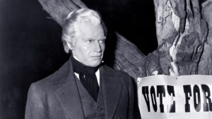 The President’s Lady