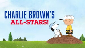Charlie Brown’s All-Stars!