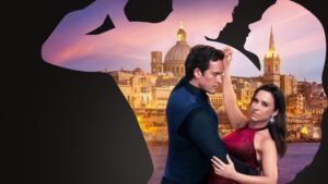 The Dancing Detective: A Deadly Tango