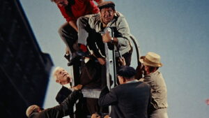 It’s a Mad, Mad, Mad, Mad World