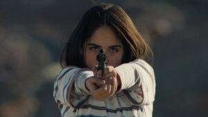 The Mysterious Gaze of the Flamingo