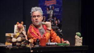 I’m “George Lucas”: A Connor Ratliff Story