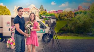 Love on your Doorstep