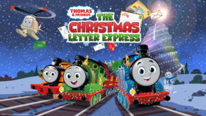 Thomas & Friends: The Christmas Letter Express