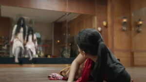 The Haunted Apartment: “Miss K”