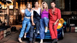 Manta, Manta: Legacy