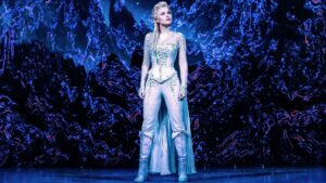 Frozen: The Hit Broadway Musical