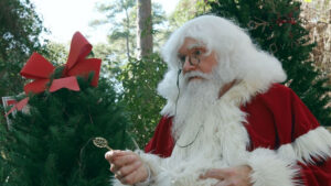 Santa’s Chimney of Secrets